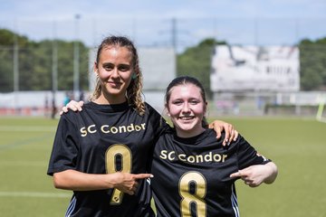Bild 49 - wBJ SC Condor - VfL Pinneberg : Ergebnis: 3:2